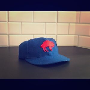 Buffalos hat
